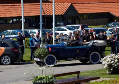 Bridgewarking med kronprinsesse Mary