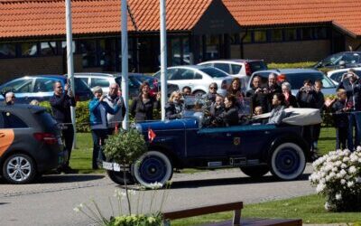 Bridgewarking med kronprinsesse Mary